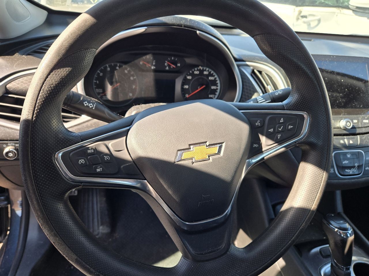 2019-2024 Chevy Malibu Front Dash Mounted Display