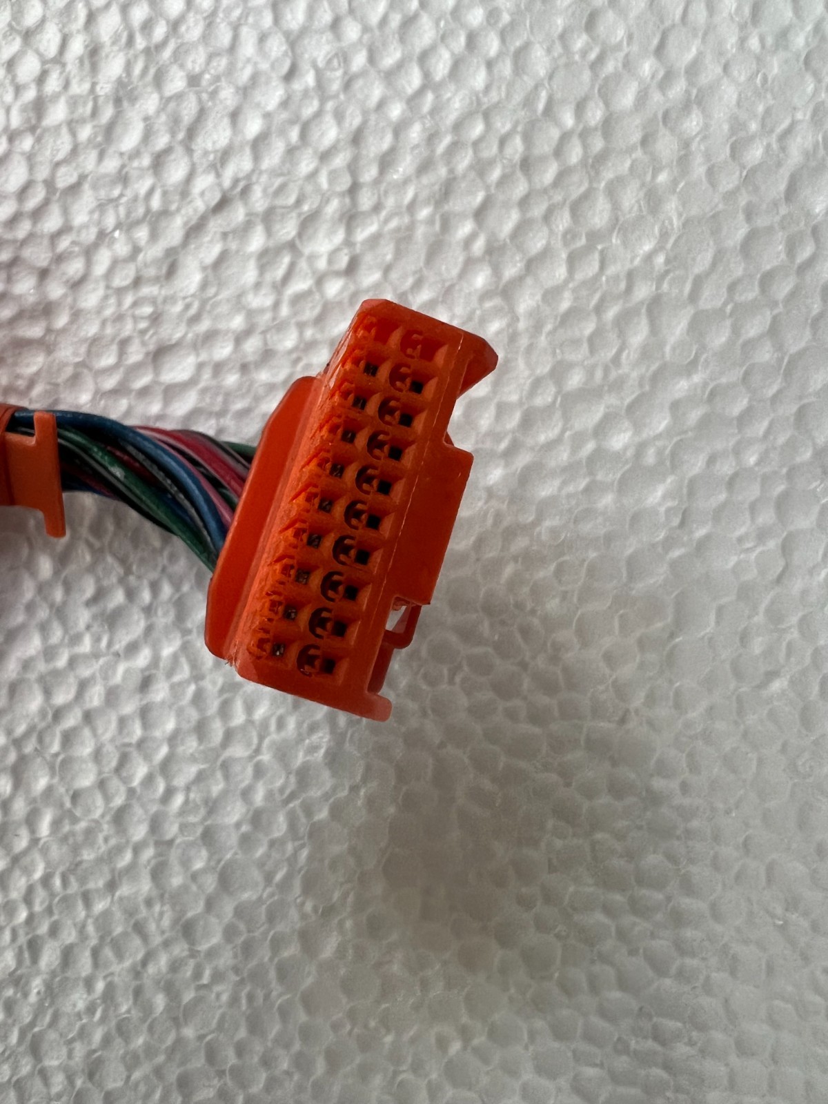 2012-2016 Toyota Camry Avalon Hybrid Voltage Sensor Cable — Brand New Bus Bars