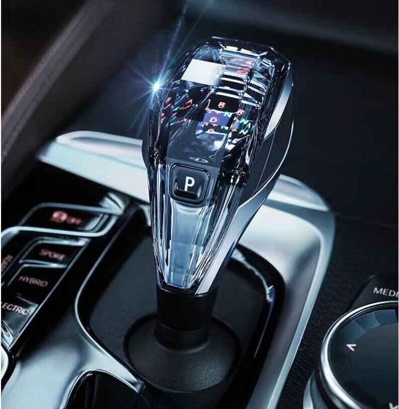 CRYSTAL GEAR SHIFTER KNOB For BMW G20 G28 G22 G29 X5 G05 X6 G06 X7 G07 G14 G15