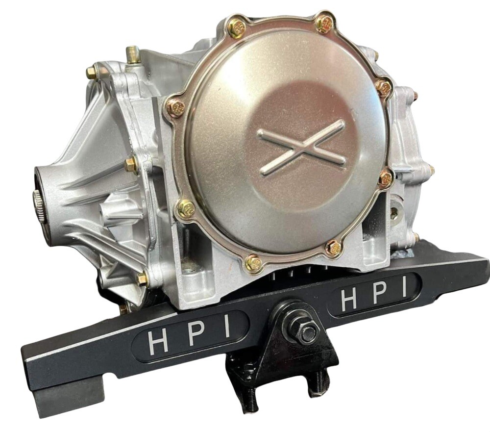 C5 CORVETTE HPI TRANSMISSION BRACE TRANS MOUNT DIFFERENTIAL LS1 5.7 LSX