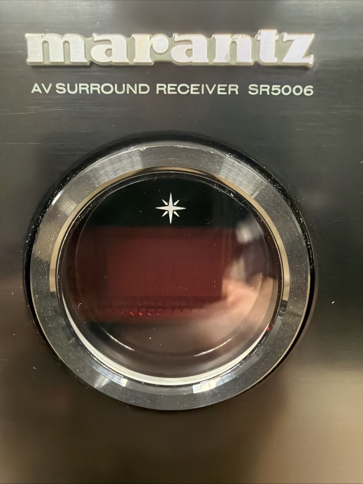 Marantz SR5006 Home Theater Receiver Excellent Condition **Tested/Works**