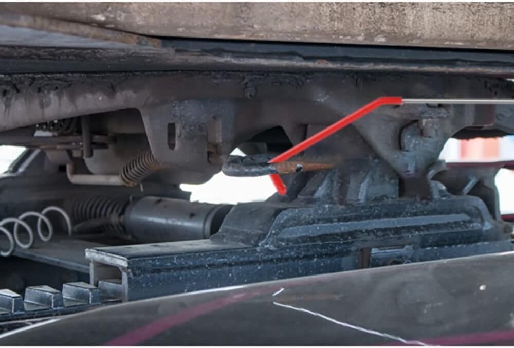 23 Pcs Emergency Car Unlock Tool Kit, Vehicle Repair Lock Out Set US