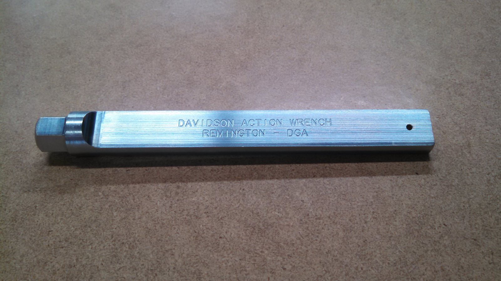 Davidson Action Wrench for Remington 700 Right & Left Hand, Long & Short Action