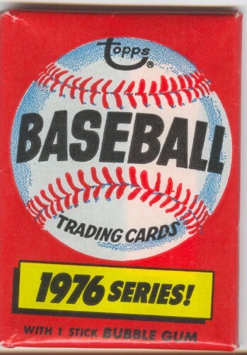 1952 MICKEY MANTLE ROOKIE CARD CHASE BOX-21 pack -Auto-2 cards 1950/60's