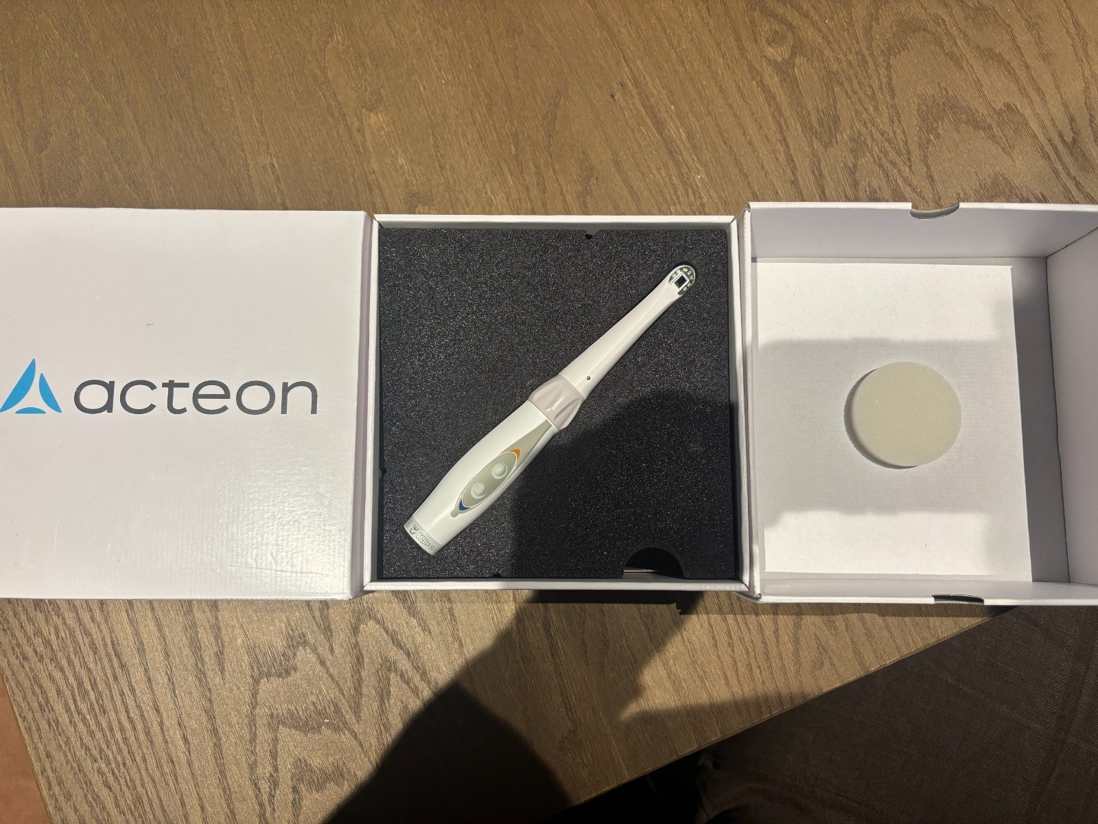 Acteon Sopro Care Intraoral Camera new open box  with software and cable