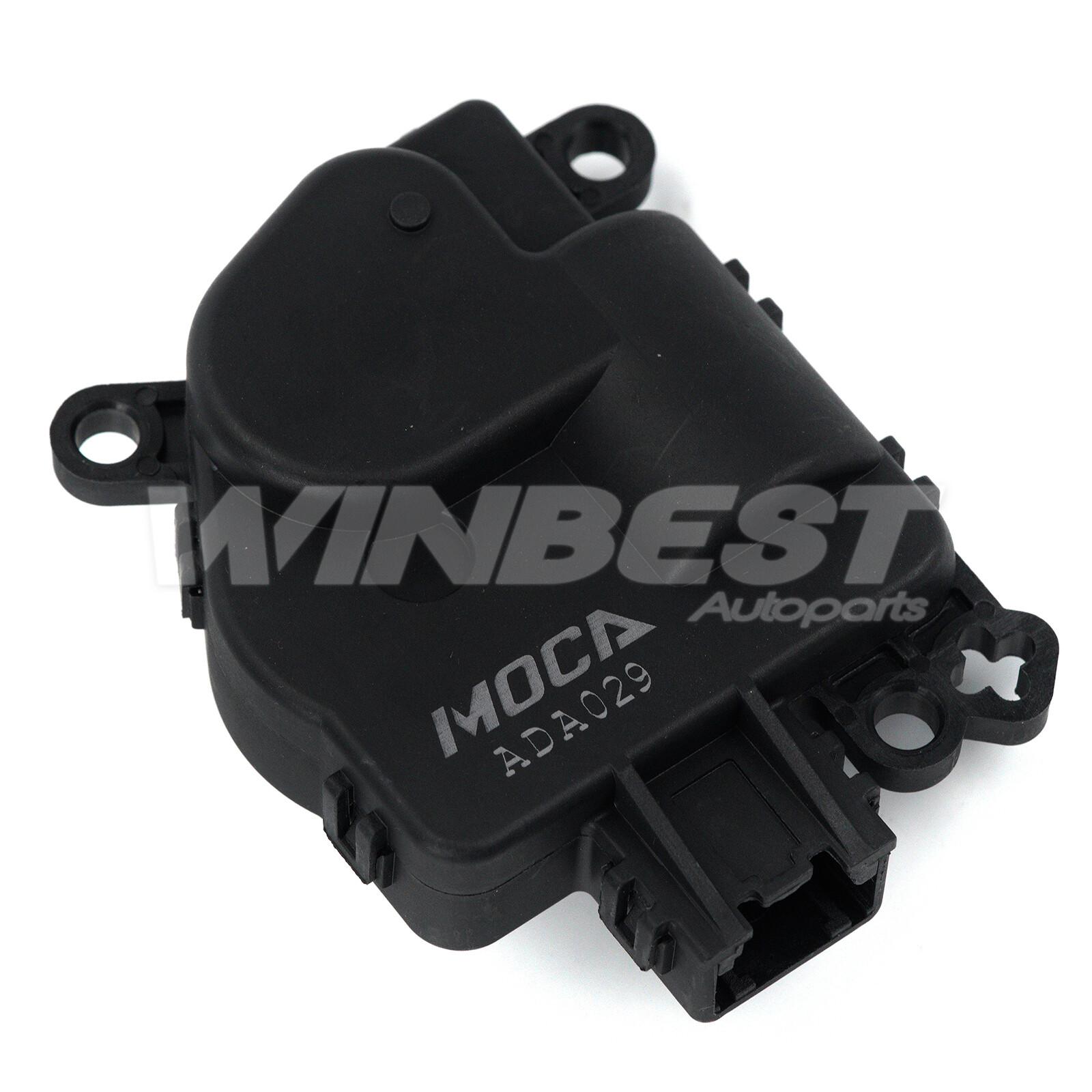 2x Air Blend Door Actuator 604-029 for Ram Dodge Journey Jeep Wrangler Compass