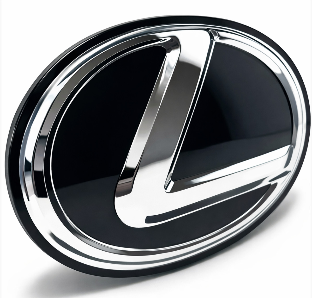 Lexus Front Grille Emblem IS250 IS350 GS350 RX350 ES350 RX450h IS200t 2013-2018