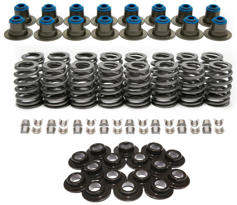 .560" Lift Beehive Valve Spring Kit for Chevrolet Gen III IV 4.8 5.3 5.7 6.0 6.2