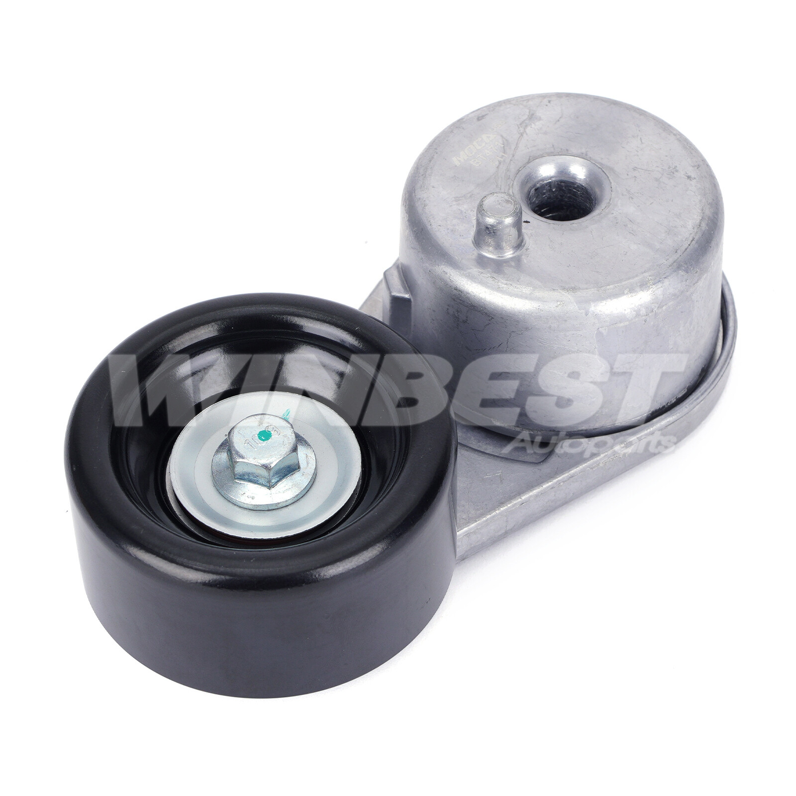 7PK2217 Serpentine Belt w/Tensioner 38378 for Nissan Frontier NV1500 NV2500 4.0L