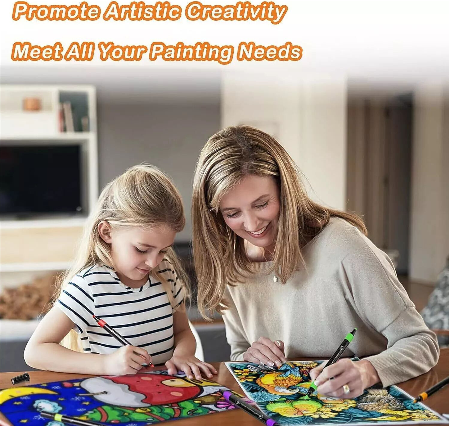 12/36 Acrylic DC marker pen Permanent Paint Water-Based Art Multifunction DIYpen