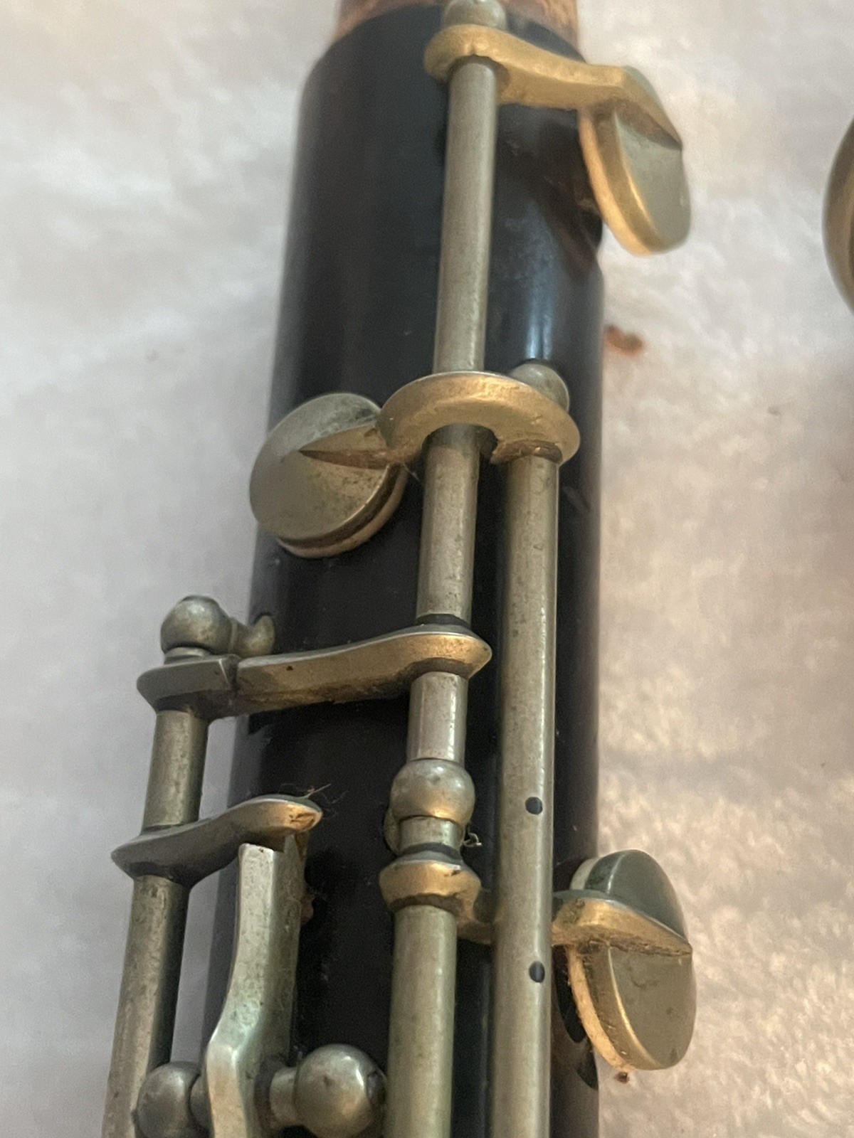 Old Early Antique Tito Belati Perugia Wooden Oboe View My Other Sales Estate