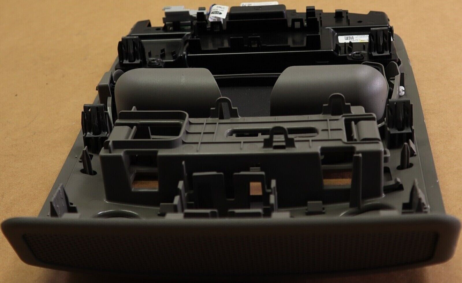 Ford F-250 F-350 Super Duty Overhead Console 2017-2022 OEM Dome Light Map