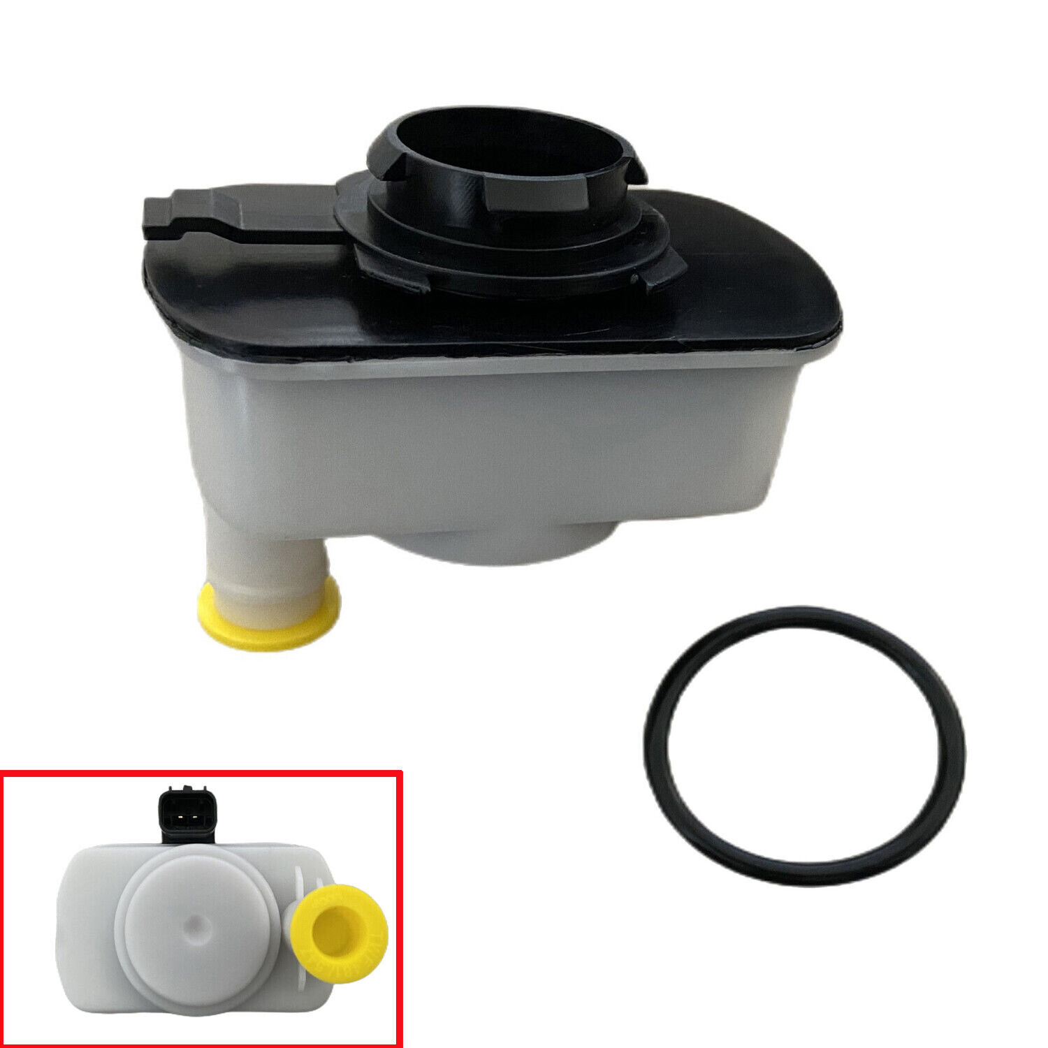 For 2007-2018 Dodge Jeep Chrysler Evaporative System Integrity Module Detector