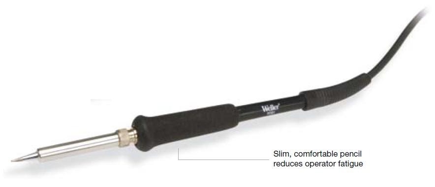 Weller PES51 50 Watt Soldering Pencil for WES51 / WESD51 Soldering Stations