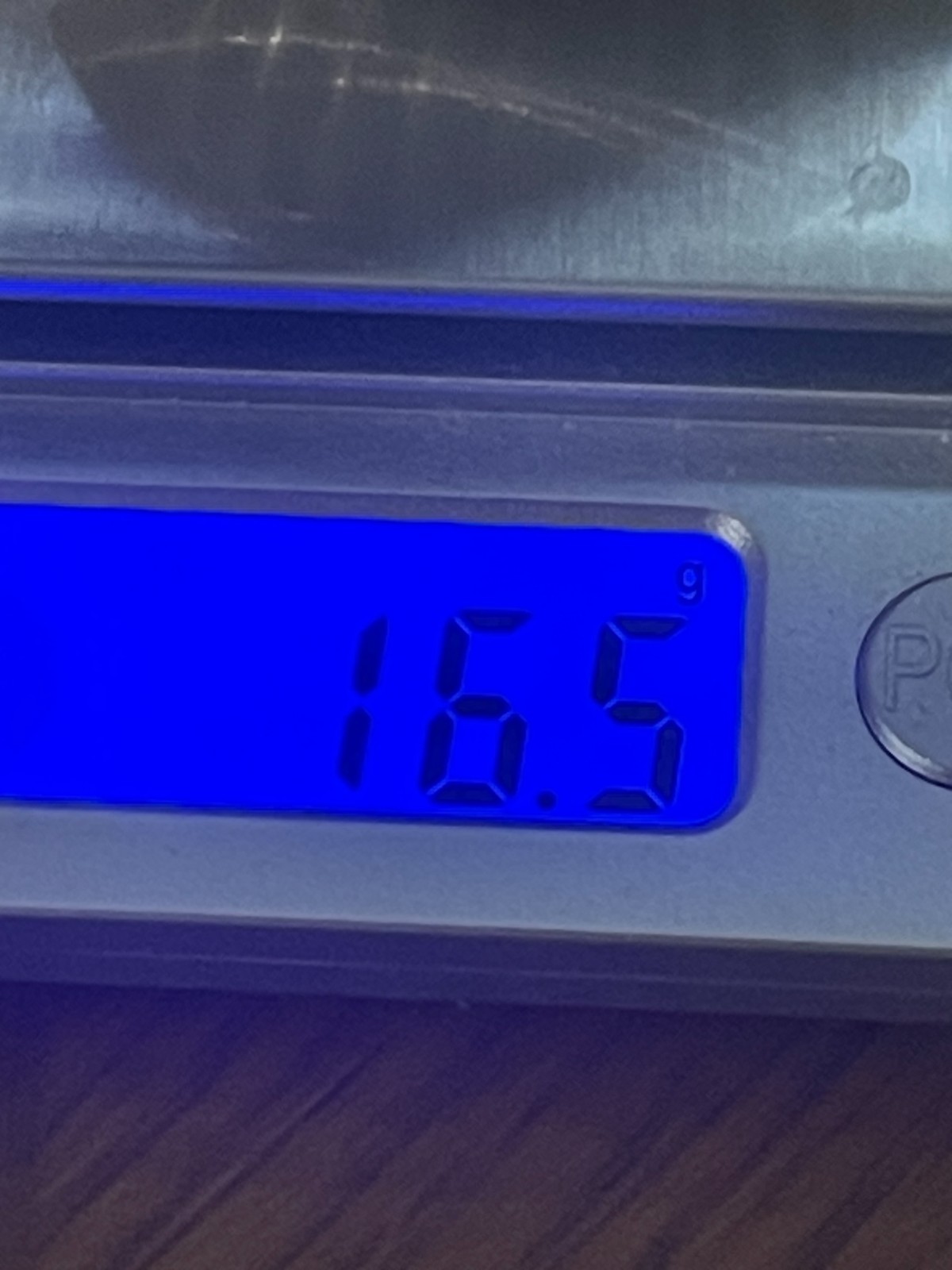 STERLING SILVER FOOTED SALT DIP SALT CELLAR 16 g