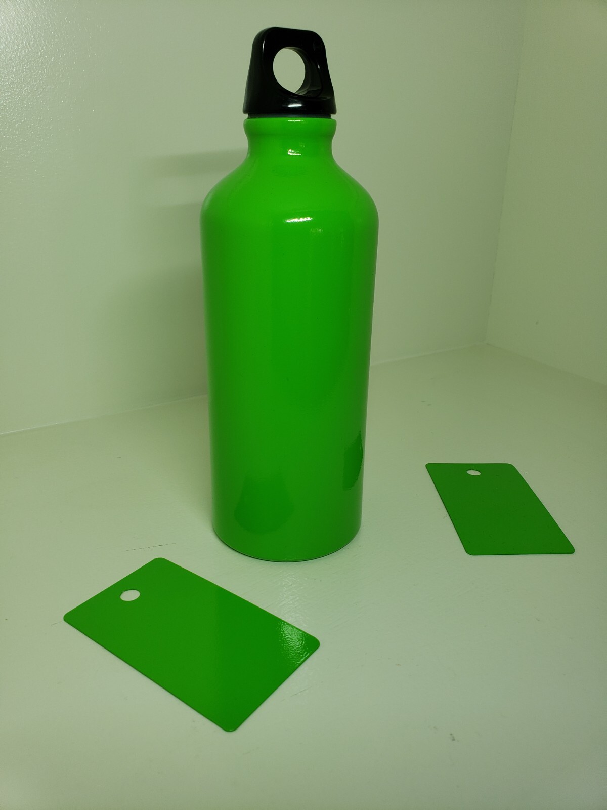 Kawasaki Green High Gloss Powder Coating Paint USA Made 1LB