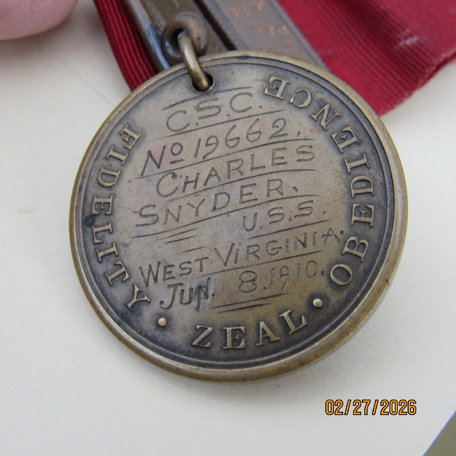 USN GCM GROUP 1910 2 BARS &USN MEXICO & RIM NAMED WW1 VICTORY MEDAL USS ST LOUIS