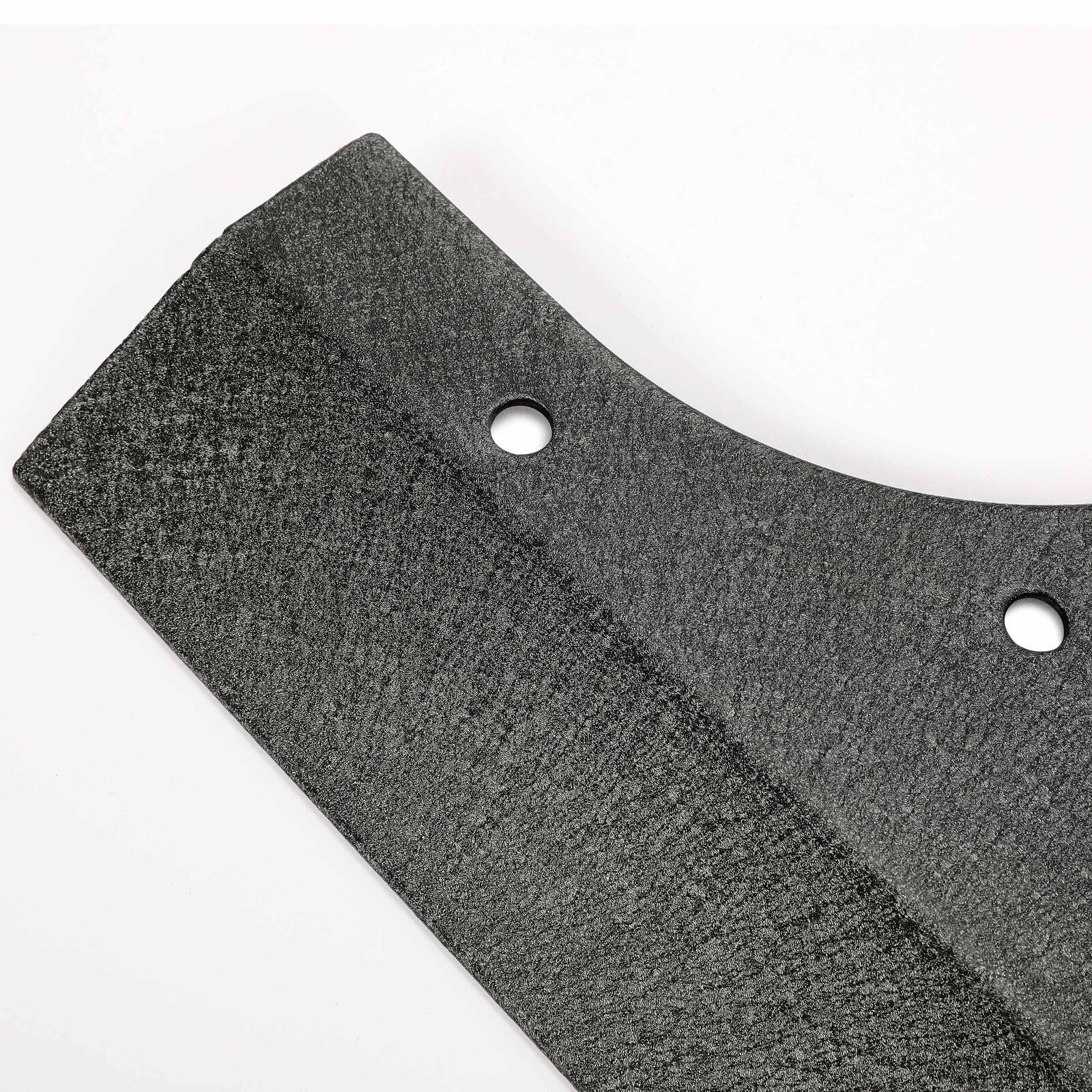 NEW 4 Door Body Armor Cladding Rocker Guards Set For Jeep Wrangler JK JKU 07-18