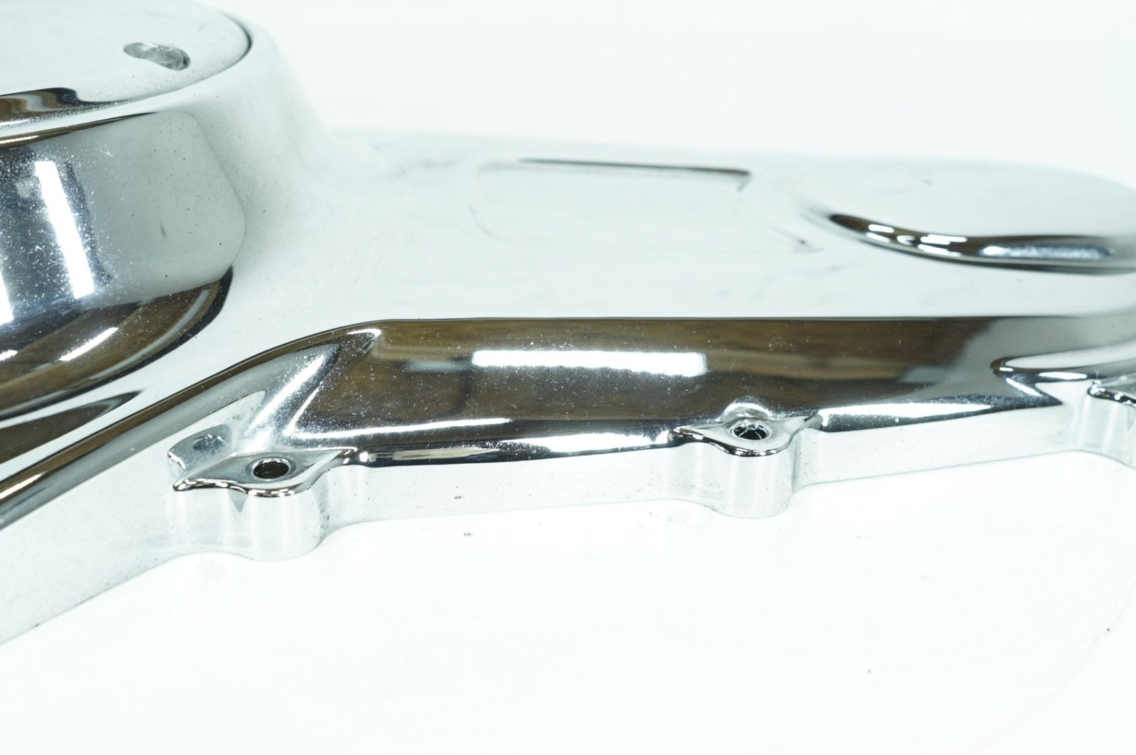 2014 Harley Touring FLHX Street Glide OEM Outer Primary Clutch Cover 60685-07A