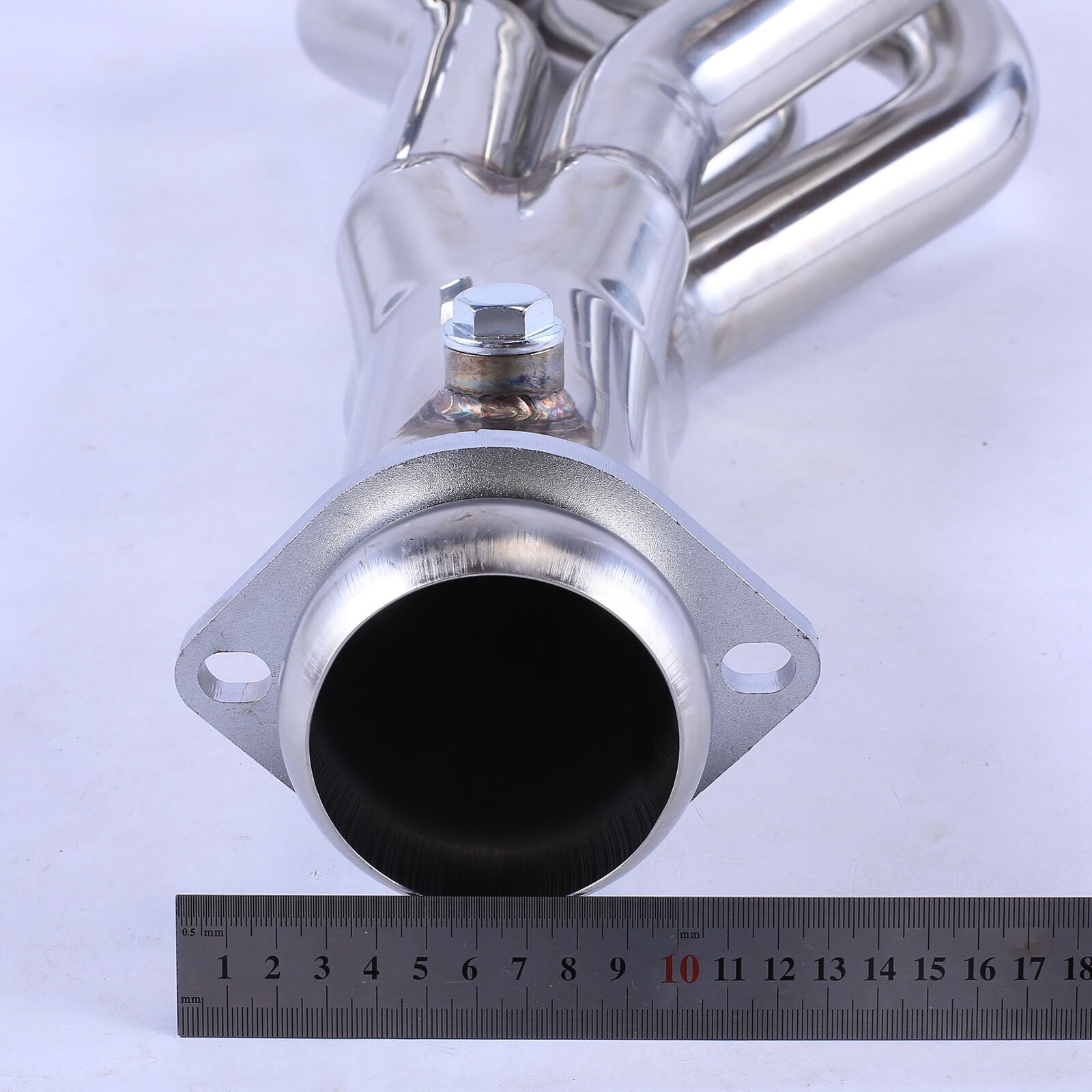 Tube Stainless Steel Headers Manifold For Dodge Ram 1500 5.7L 2009-2018