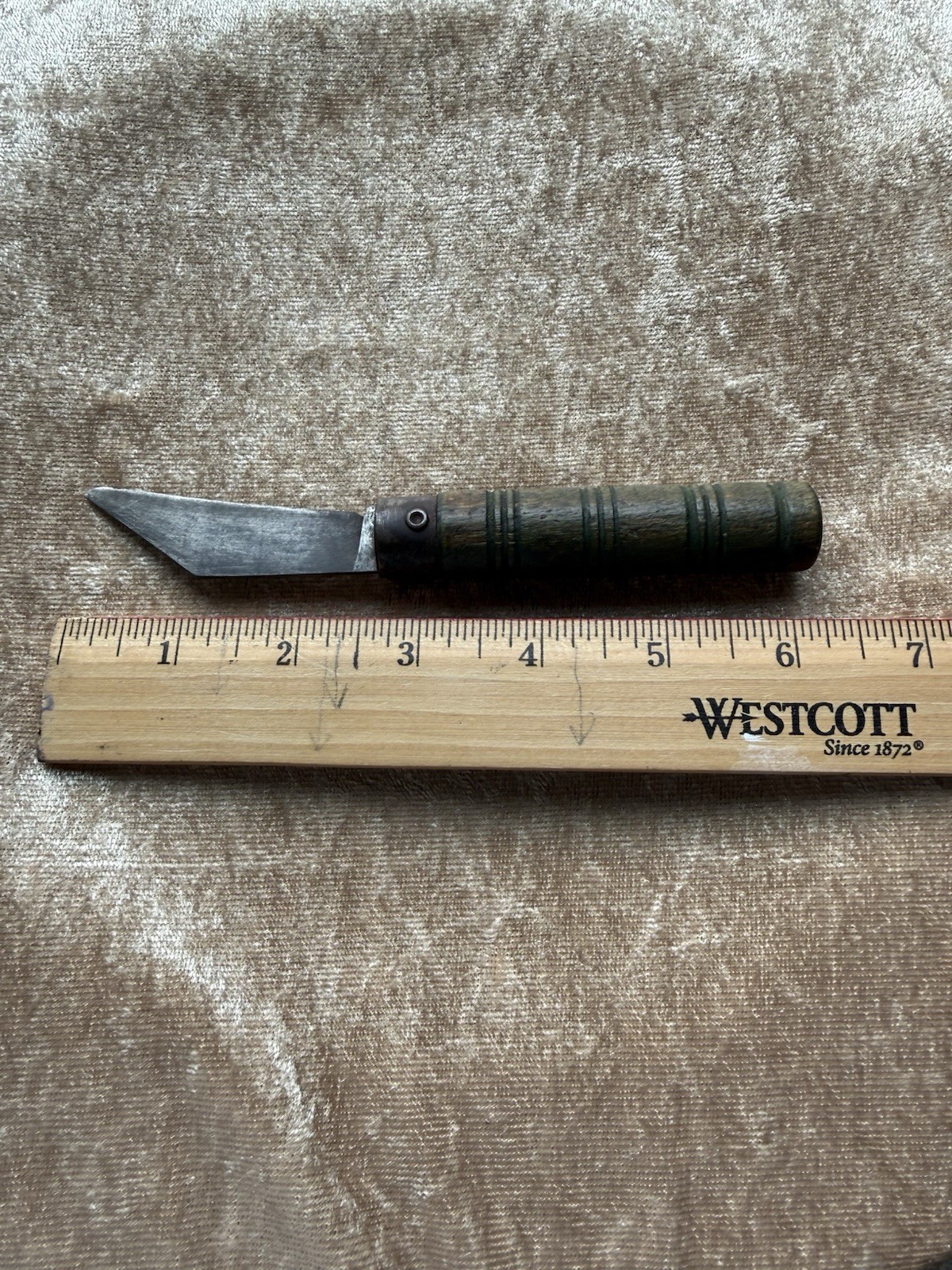 American Revolutionary War Era Knife