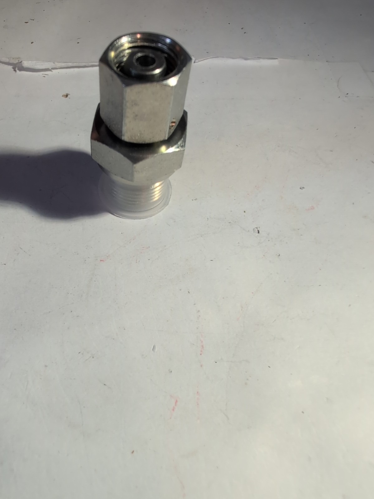 3/8" BSPP TO DIN L08 M14x1.5 Din 9019-06-L08-14 Male To Female Chinese Mini