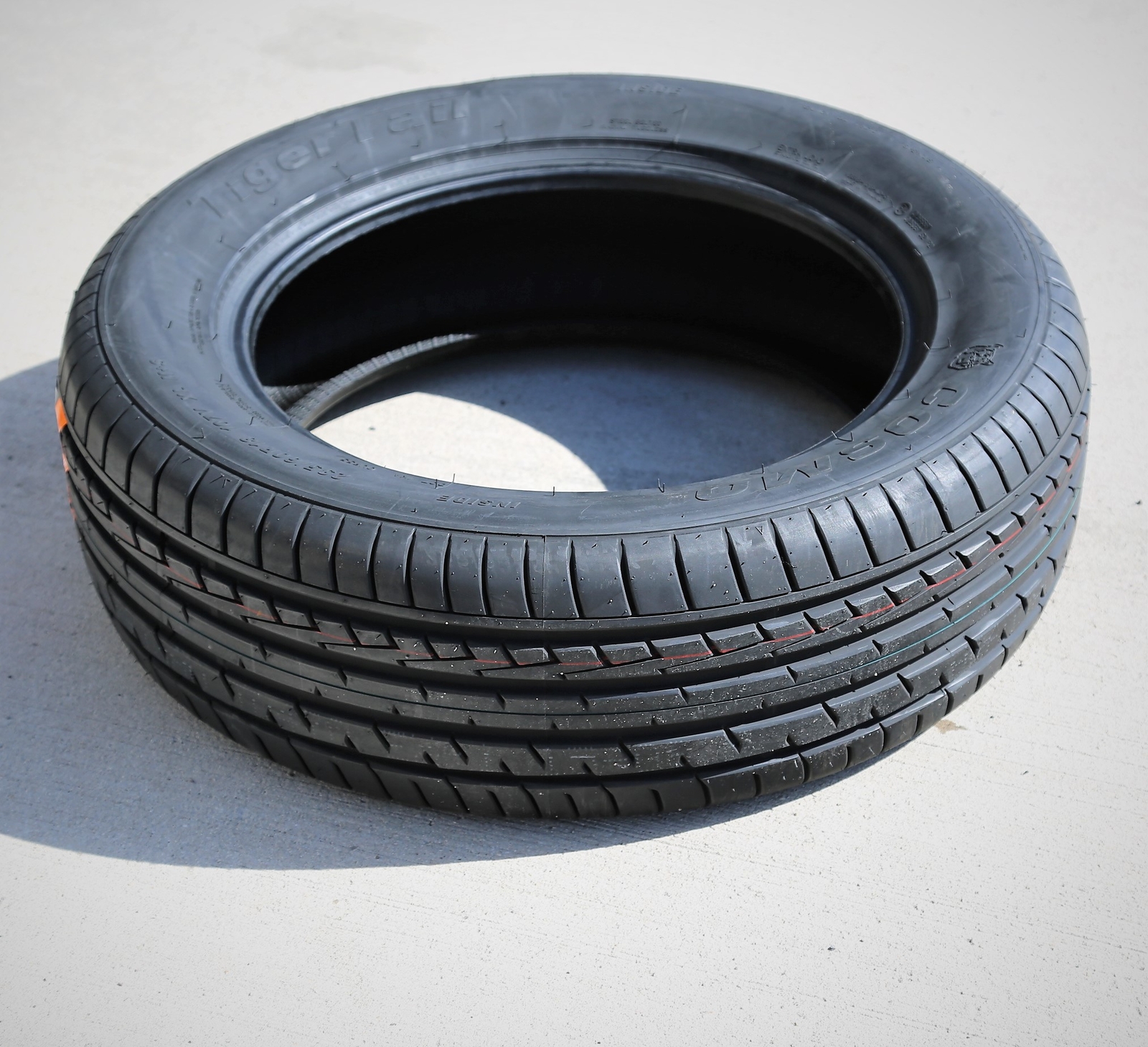 4 Tires Cosmo TigerTail 235/60R18 107V XL A/S M+S Performance