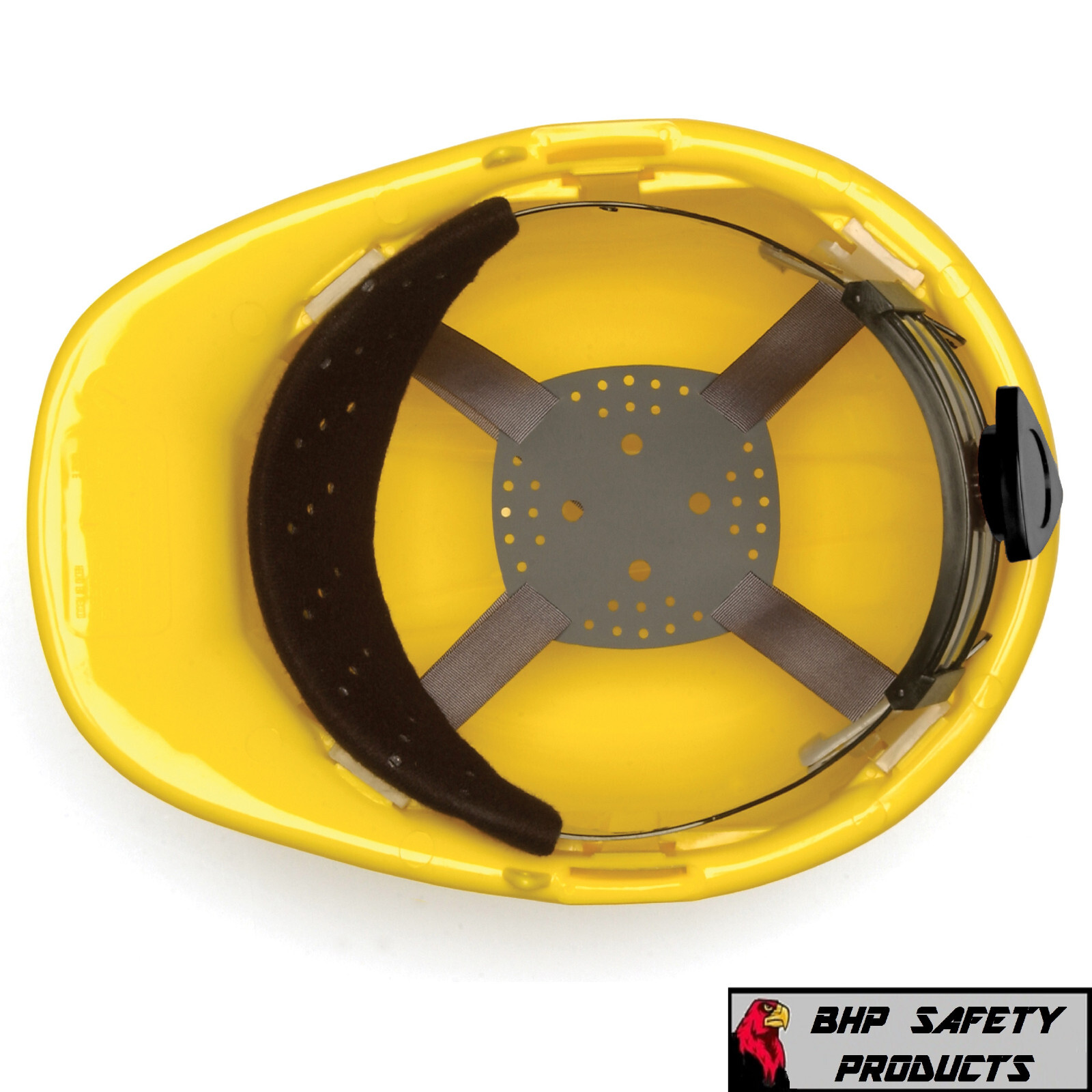 PYRAMEX HARD HAT 4 POINT RATCHET SUSPENSION REPLACEMENT HEADGEAR HP141 (1 EACH)