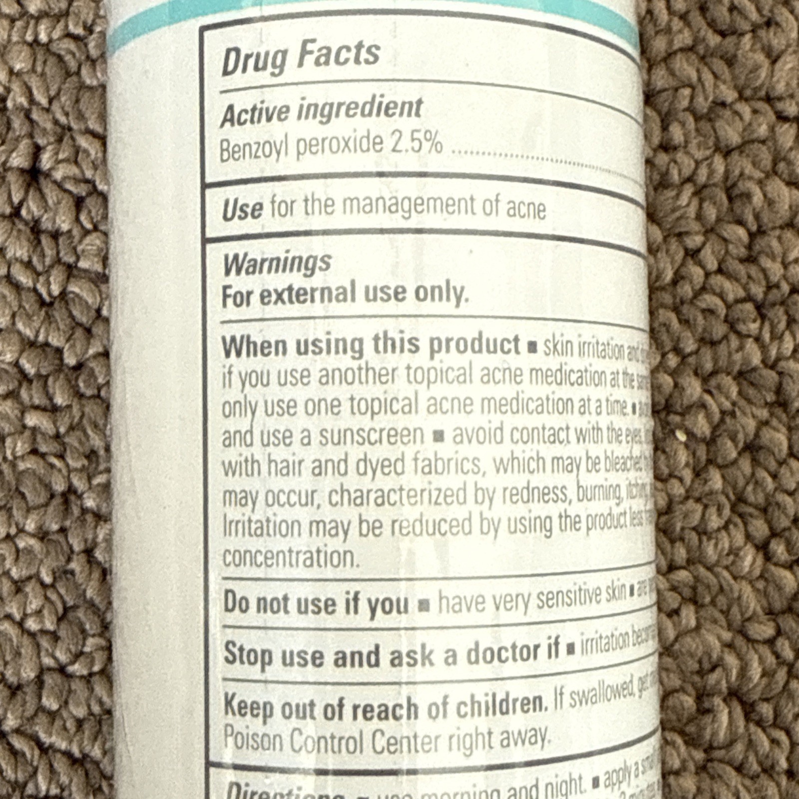 Proactiv Renewing Cleanser Step 1 Proactive Cleanse 90 Day 6oz Exp 11/25 Sealed