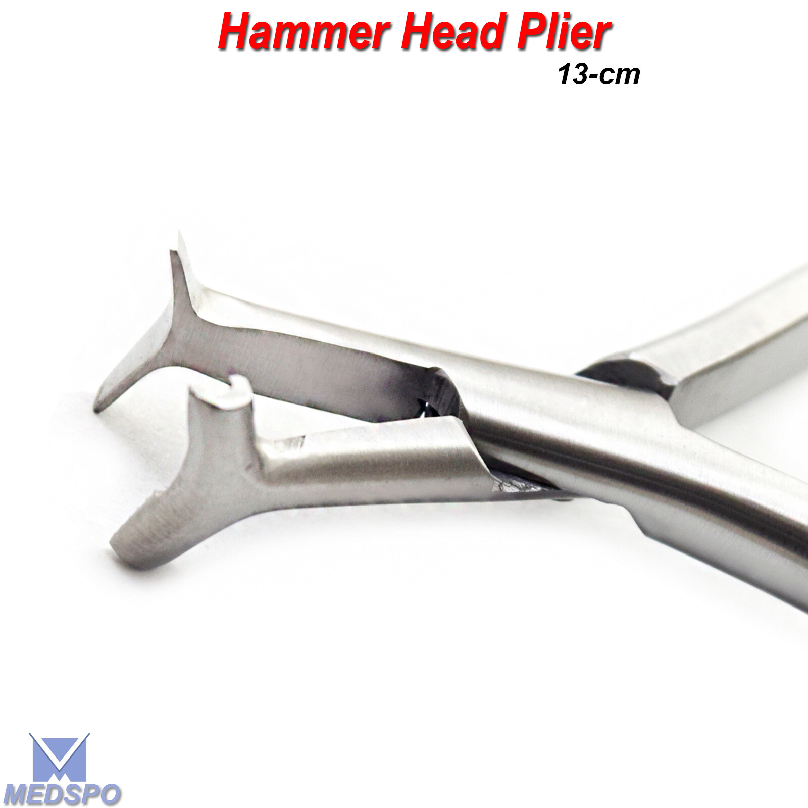 Orthodontic Hammerhead Cinch Back Niti Wire Bending Forming Pliers Ortho Tools