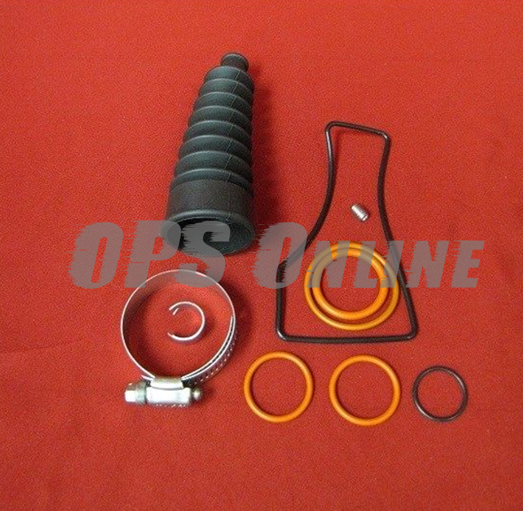 New OEM MerCruiser Bravo 1 2 3 Transom Reseal Bellows Kit 8M0095485 / 803100T1