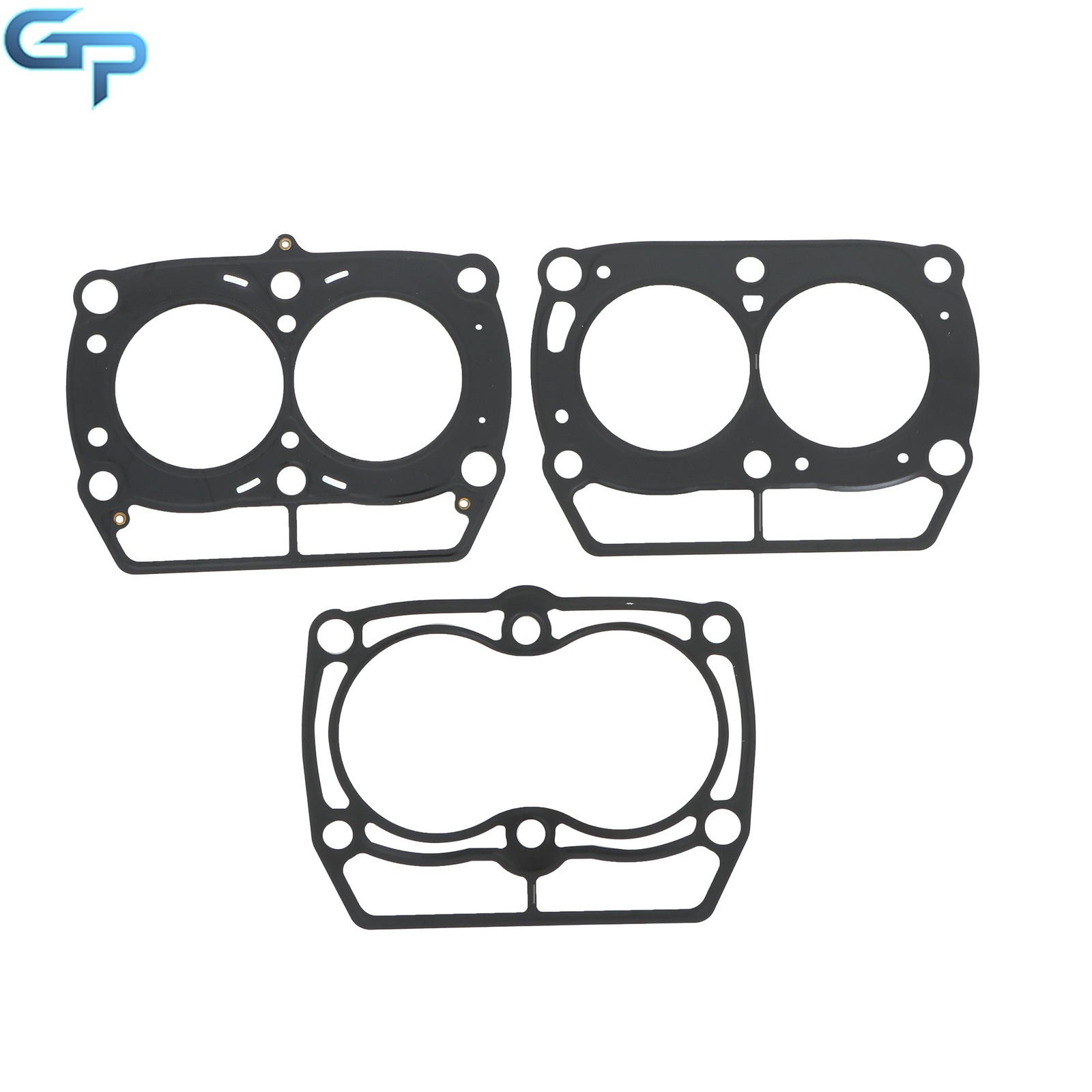 For Polaris RZR Ranger 800 Cylinder Crankshaft Engine Motor Complete Rebuild Kit