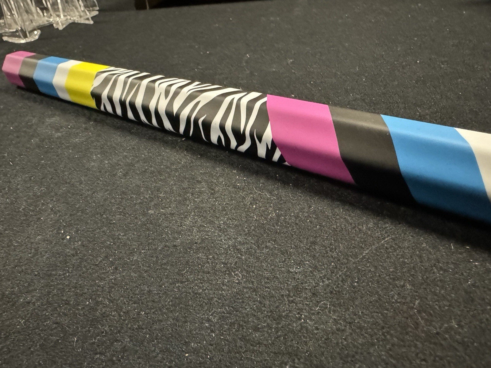 LaxBro Athletics Carbon Composite Lacrosse Stick