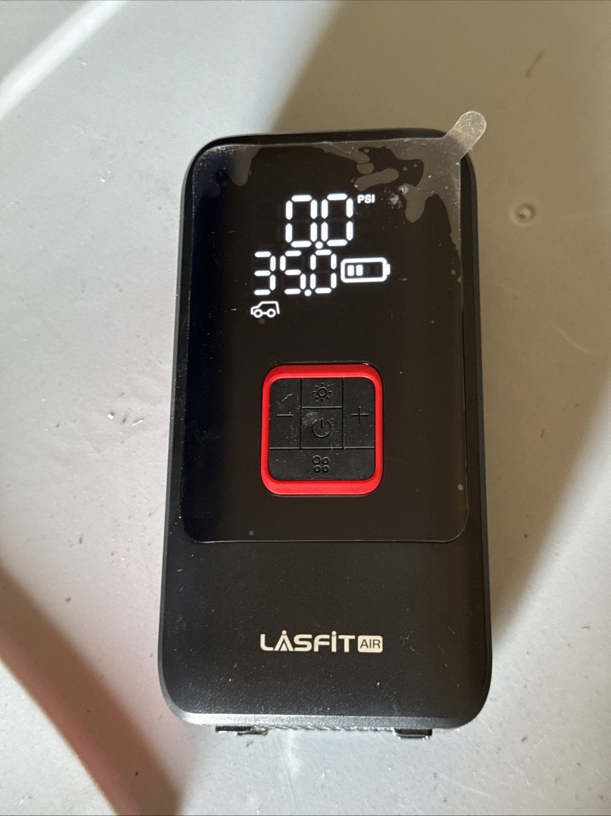 Lasfit Air TK1 Tire Inflator Portable Air Compressor Max 150 PSI - Inflator Only