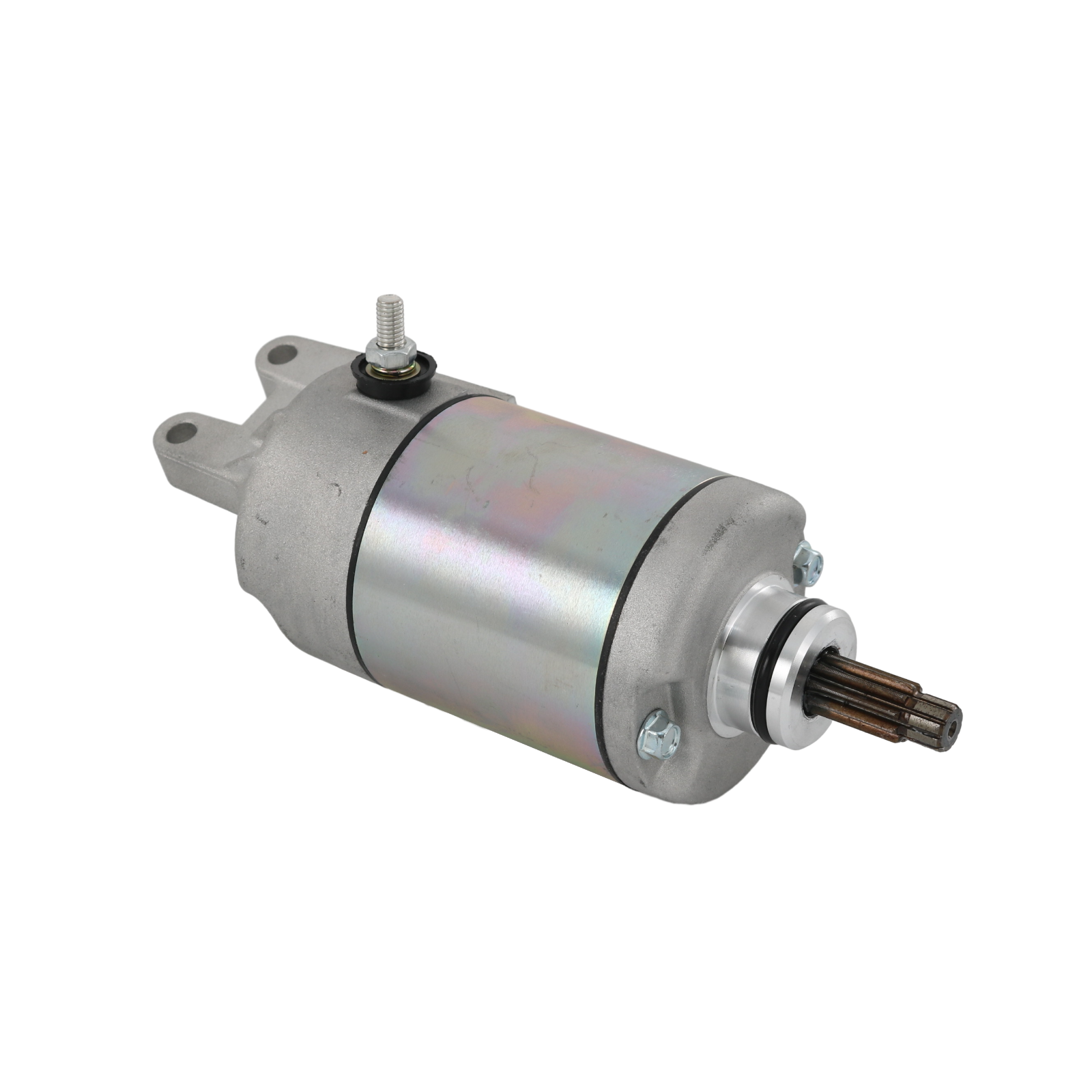 Starter W/ Relay Solenoid For Honda Fourtrax 300 TRX300 TRX300FW 2X4 4X4 1988-00