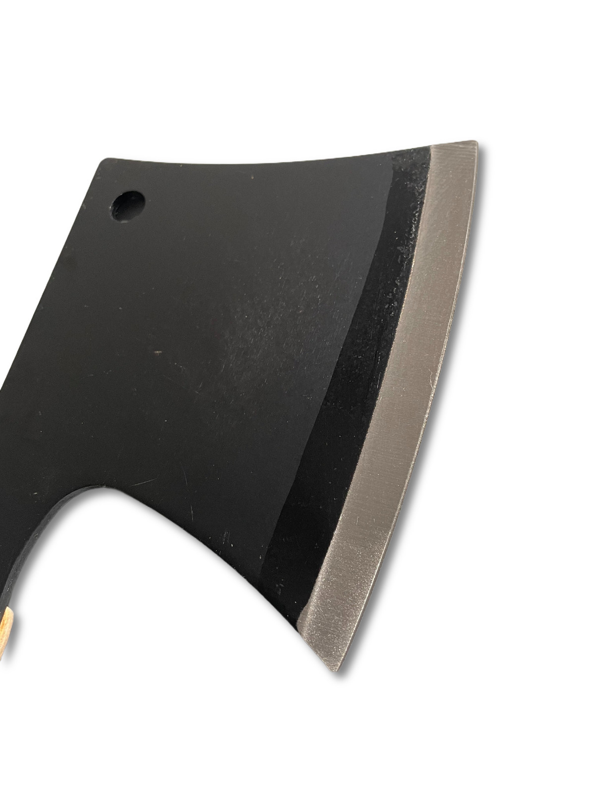 Meat Cleaver Butcher Knife Heavy Duty Bone Chopper Axe for Kitchen 6 '' Bones 🔥