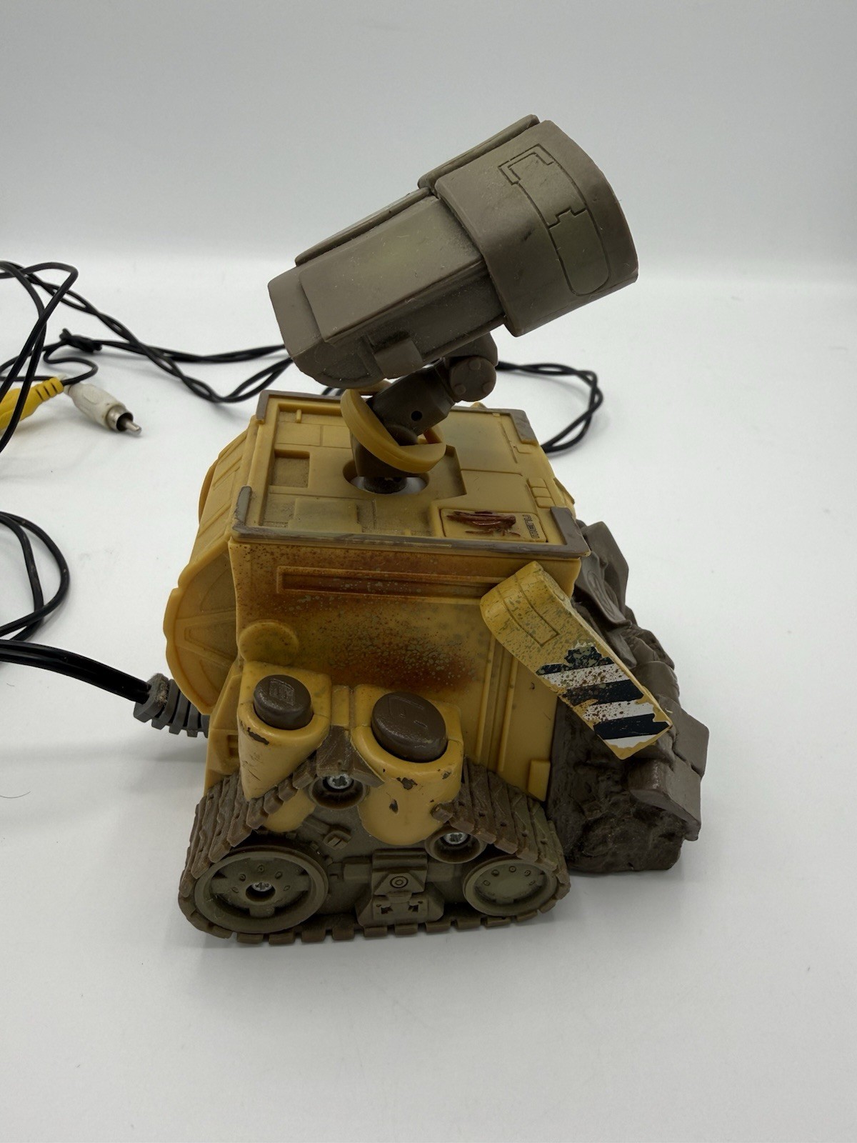 Disney Pixar Jakks Pacific Wall-E 2008 Video Game Plug & Play TV Tested & Works