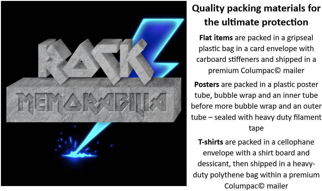 Van Morrison Ticket Pass Original AAA Used Laminated Circa mid to late 1990s