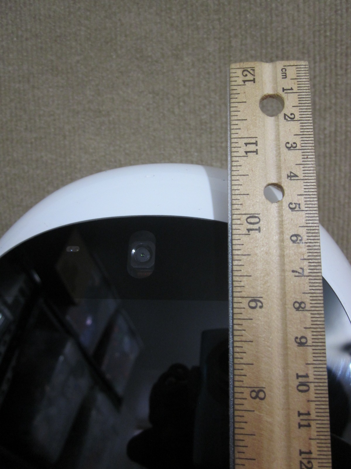 Alpha Egg A107507 Intelligent Robot Early Education AI Teaching Learning Machine