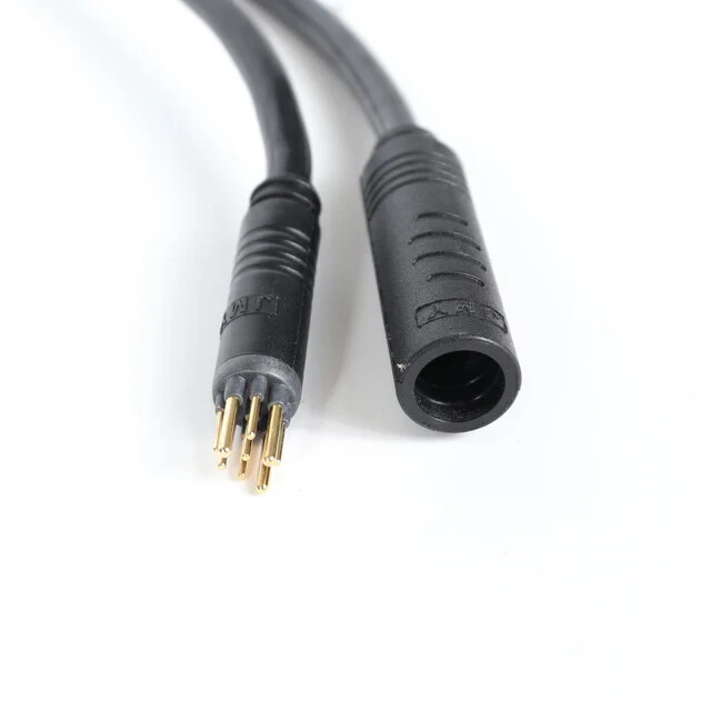 eBikeling Waterproof Kits Motor Cable for 500W, 750W & 1200W