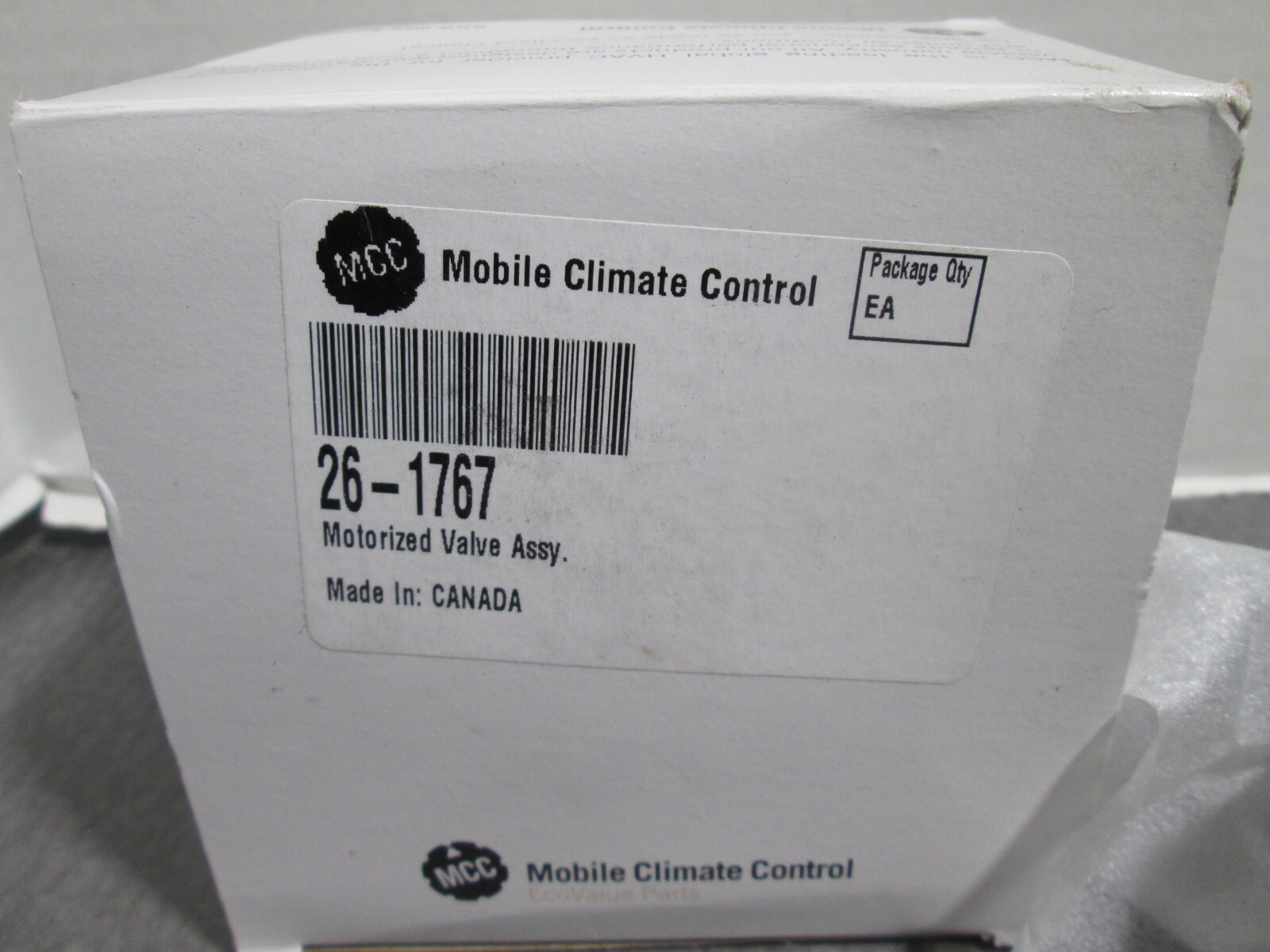 MCC 26-1767 MOBILE Climate Control Valve Assembly NEW MOTORIZED FREE SHIPPING