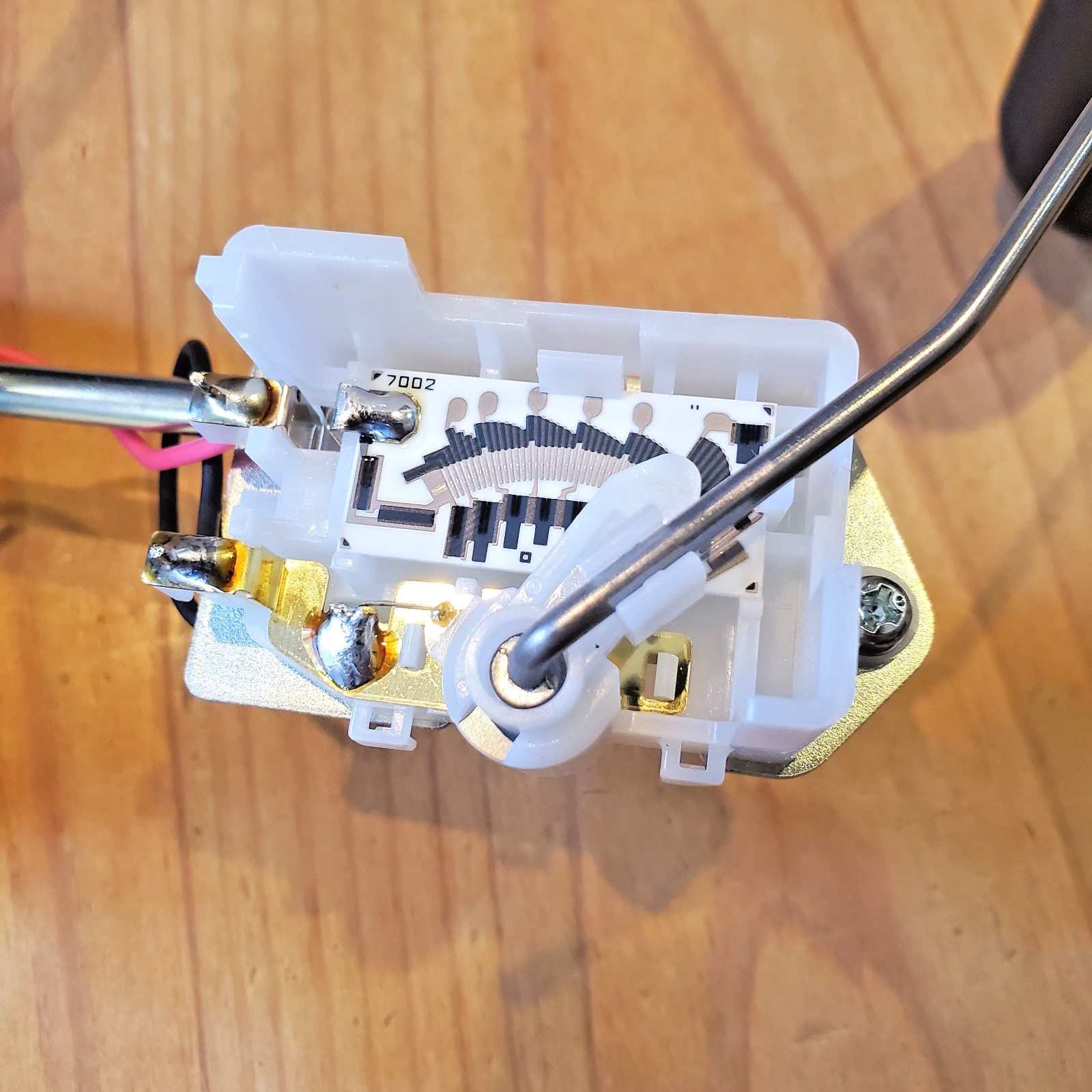 KAWASAKI Genuine Fuel Gauge for 2005-2013 Brute Force 650 750 52005-0011 NEW