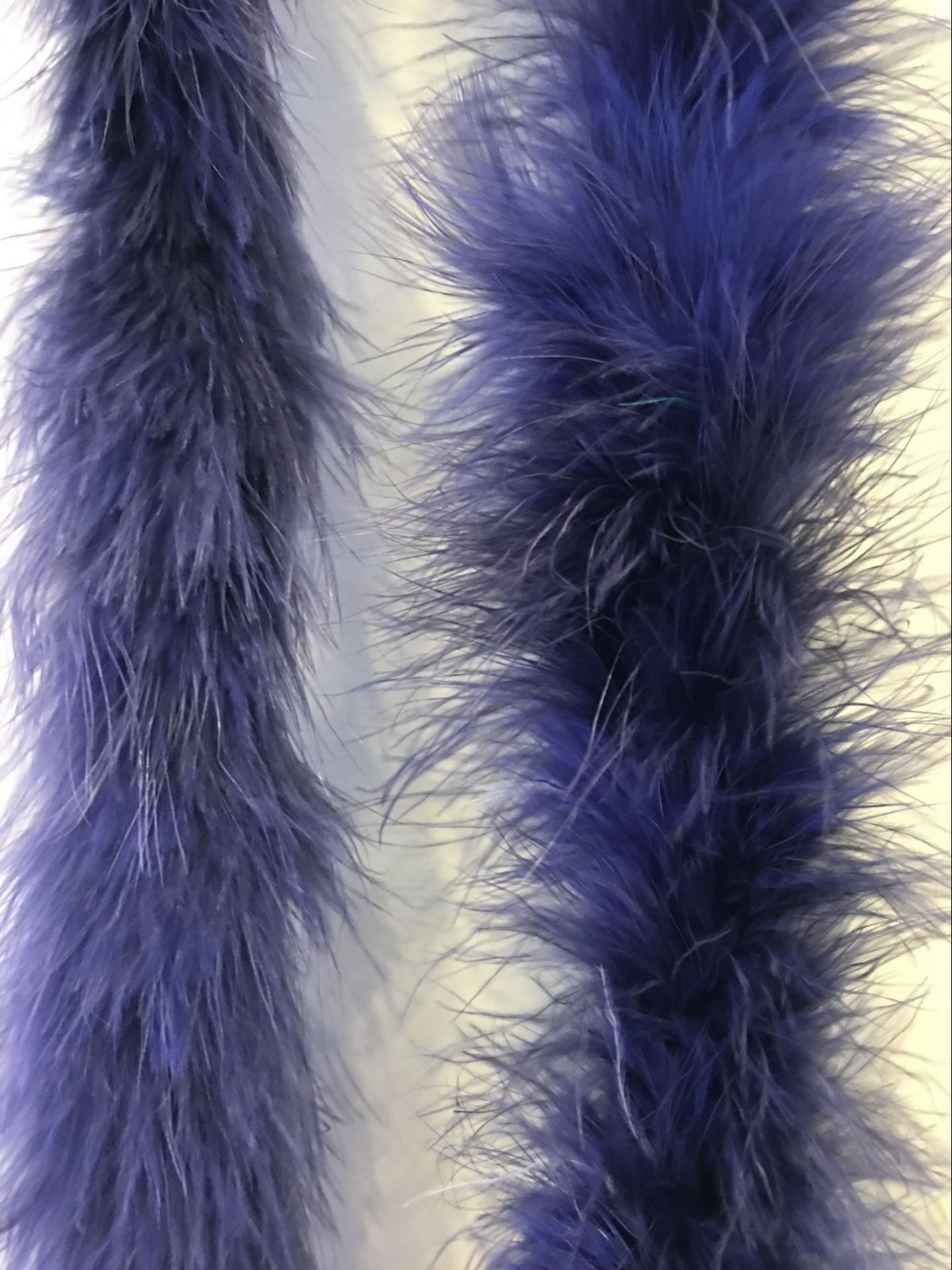 6 feet 2 Yards 25g Marabou Boa Turkey Feather Boa Wedding Party Scarf