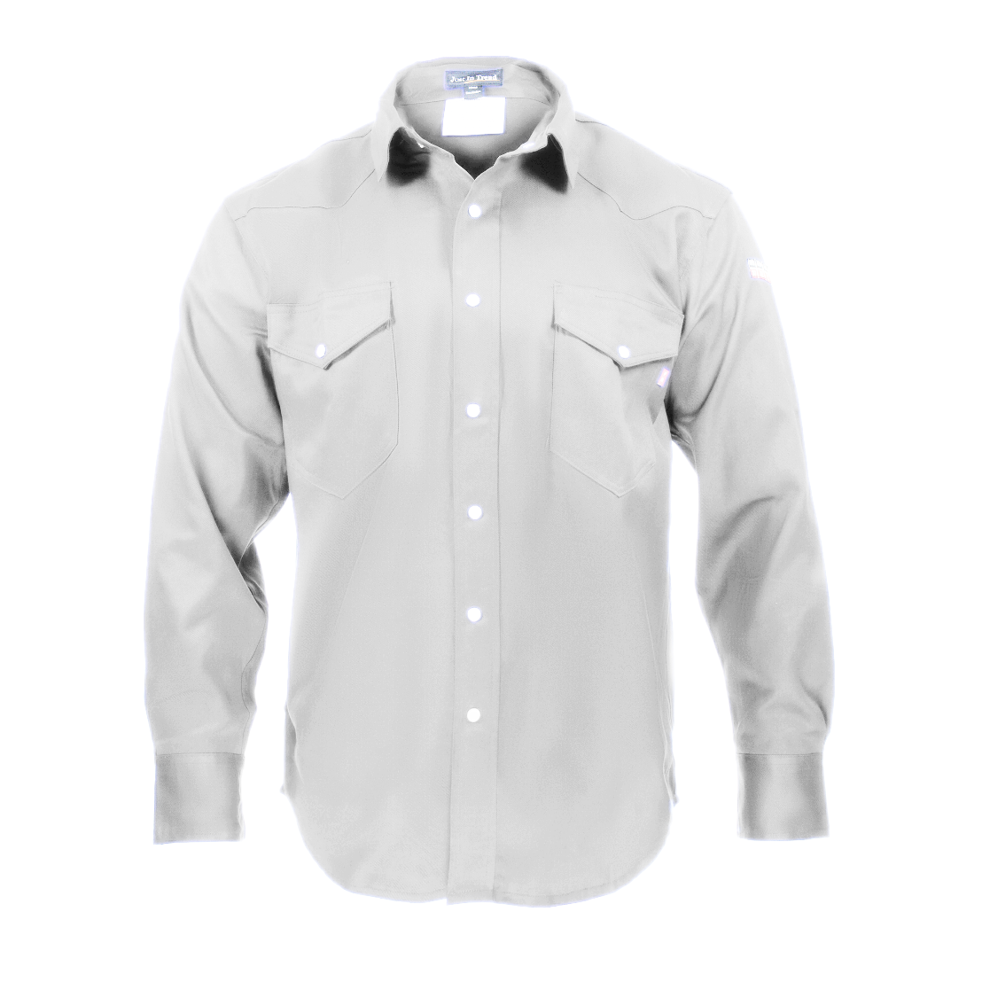 FRC Flame Resistant Shirt, Lightweight 7 oz Cotton Blend