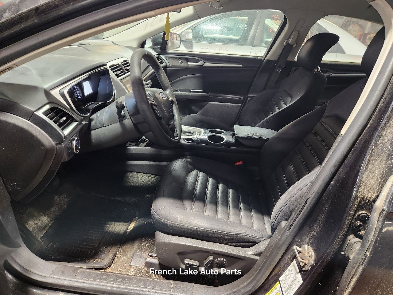 Automatic Transmission 2.5L Fits 13-15 FUSION 1300426