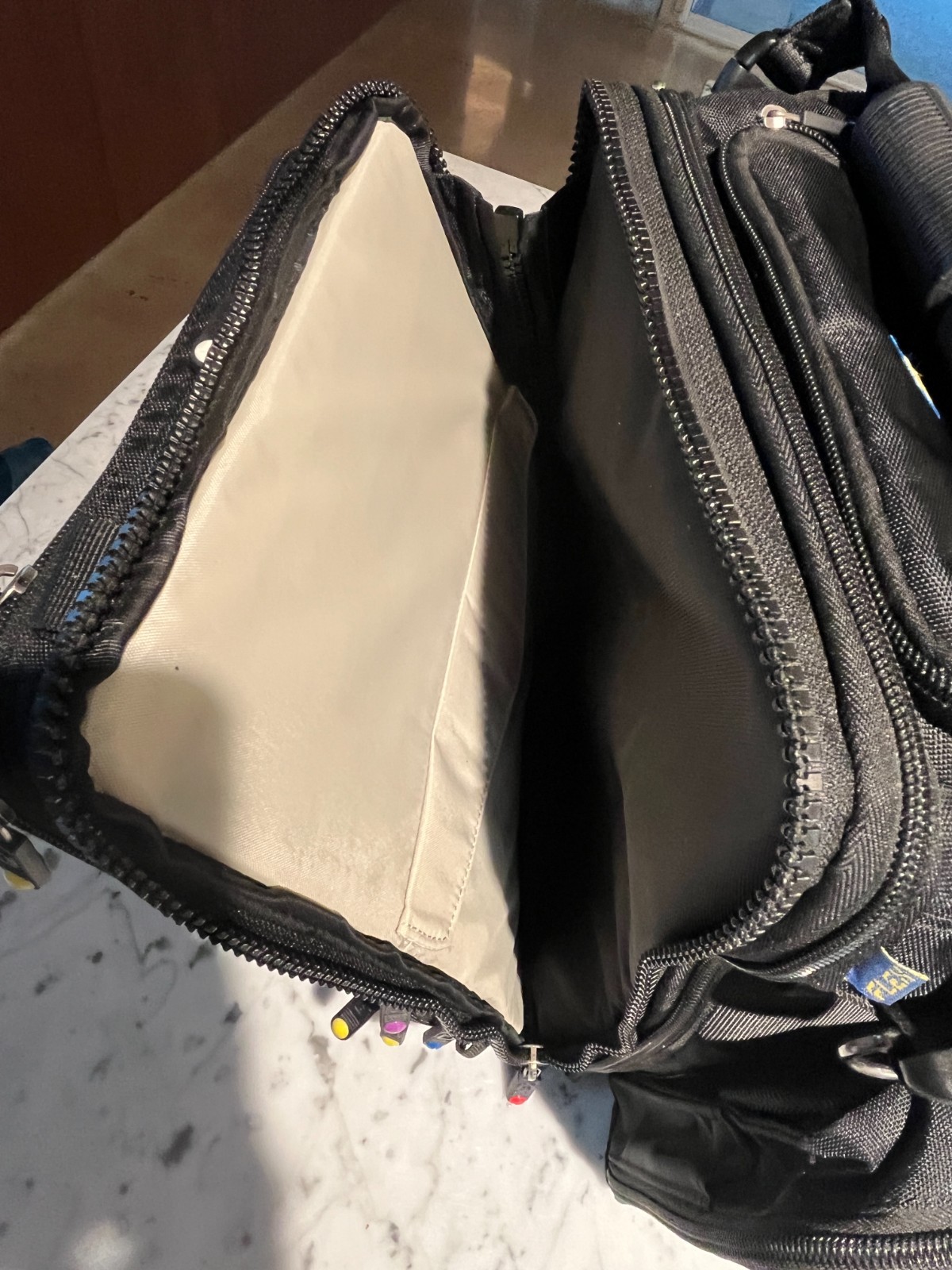 Brightline Flex System Flight Bag - Pilots Bag