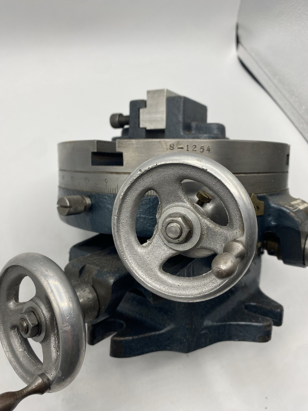 CRAFTSMAN 8" CROSSLIDE ROTARY TABLE