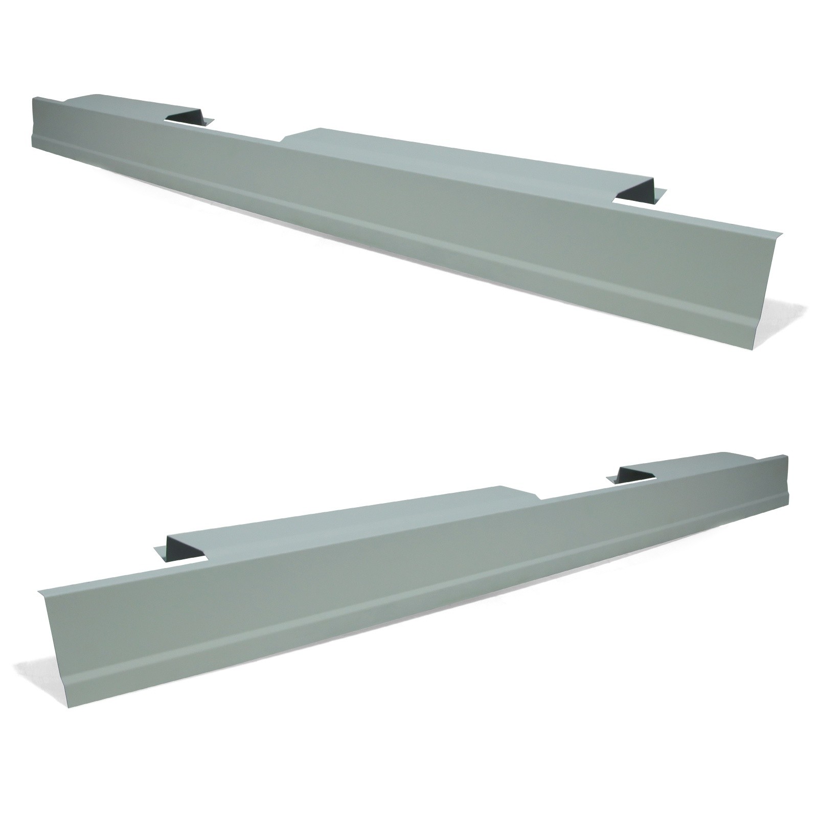 Pair Rocker Panels For 2007-2017 Lincoln Navigator Factory Style LH + RH