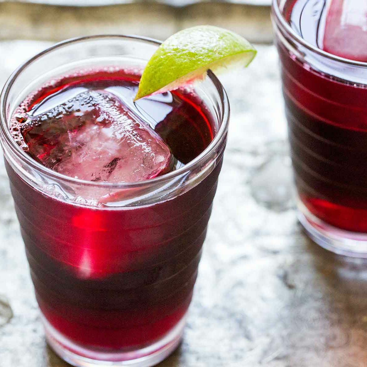 Red Hibiscus Roselle Seeds | Sabdariffa Sour Leaf Sorrel Chin Baung Jamaican