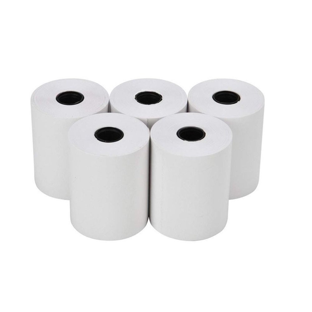 50-400 Rolls 2 1/4" x 85' Thermal Cash Register Credit Card POS Receipt Paper